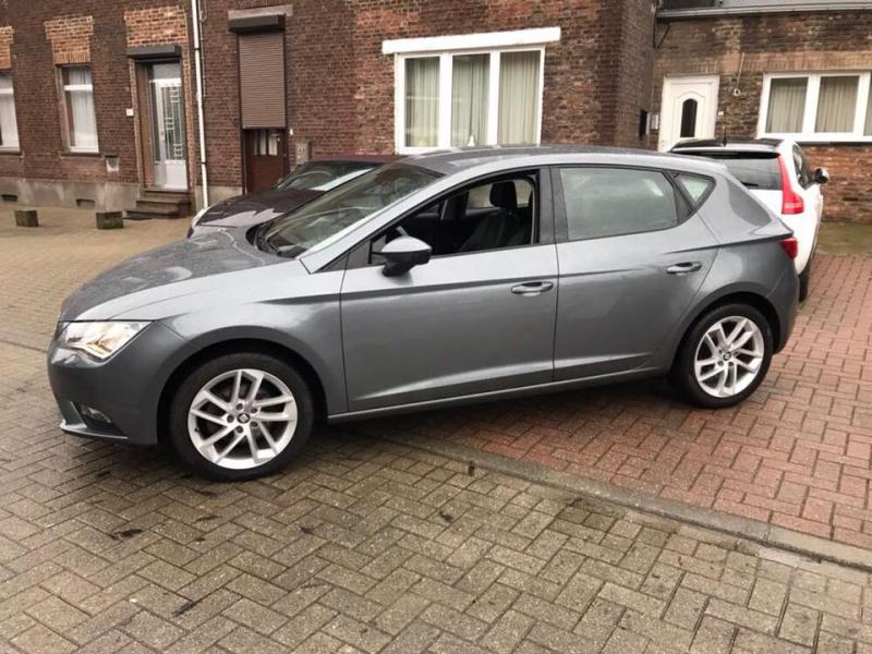 Seat leon 1.2 online tsi dsg