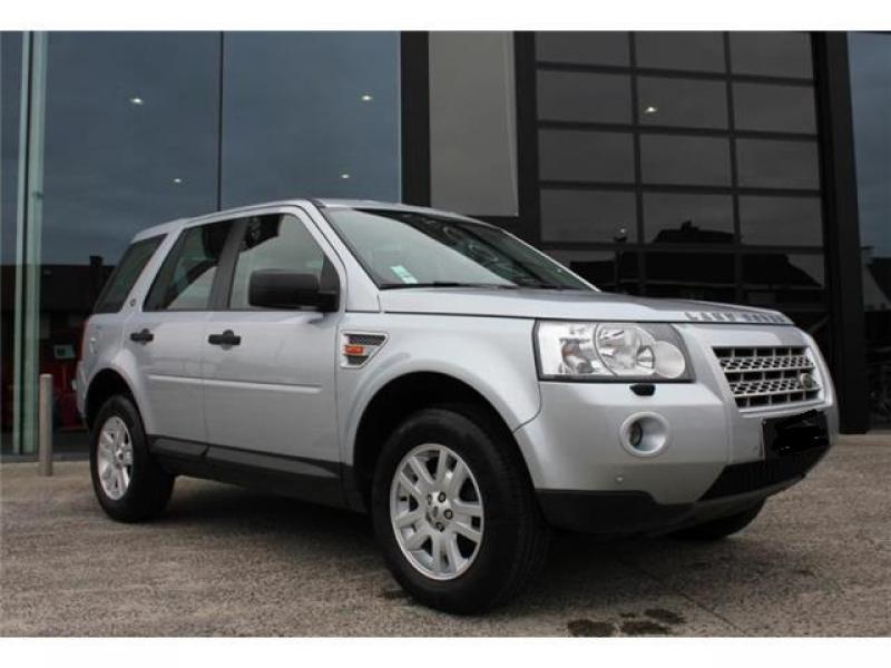 Land Rover / Freelander / II 2.2 TD4 / HSE / _CAM TAVAN_ISITMA_KAT.AYNA_Bİ  XENON_KAMERA_NAVİGSYN_ELK.KOLTUK_ at  - 1112115393