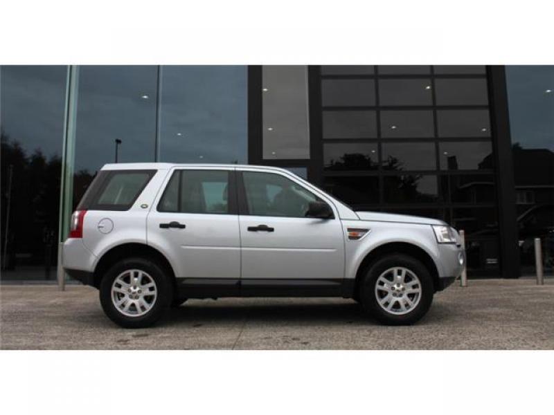 Land Rover / Freelander / II 2.2 TD4 / HSE / _CAM TAVAN_ISITMA_KAT.AYNA_Bİ  XENON_KAMERA_NAVİGSYN_ELK.KOLTUK_ at  - 1112115393