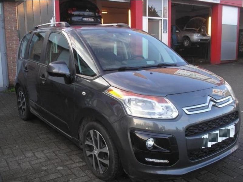 Citroen C3 Picasso Séduction 16 Hdi 92 82183 Km