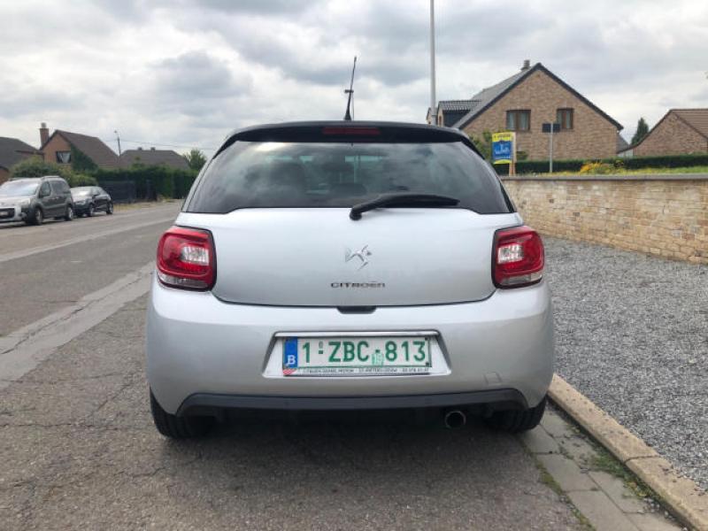 Citroen Ds3 So Chic 16 Hdi 92 24800 Km