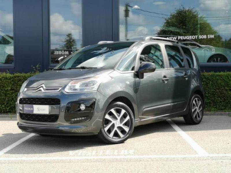 Citroen C3 Picasso Seduction 12 Puretech 110 47643 Km