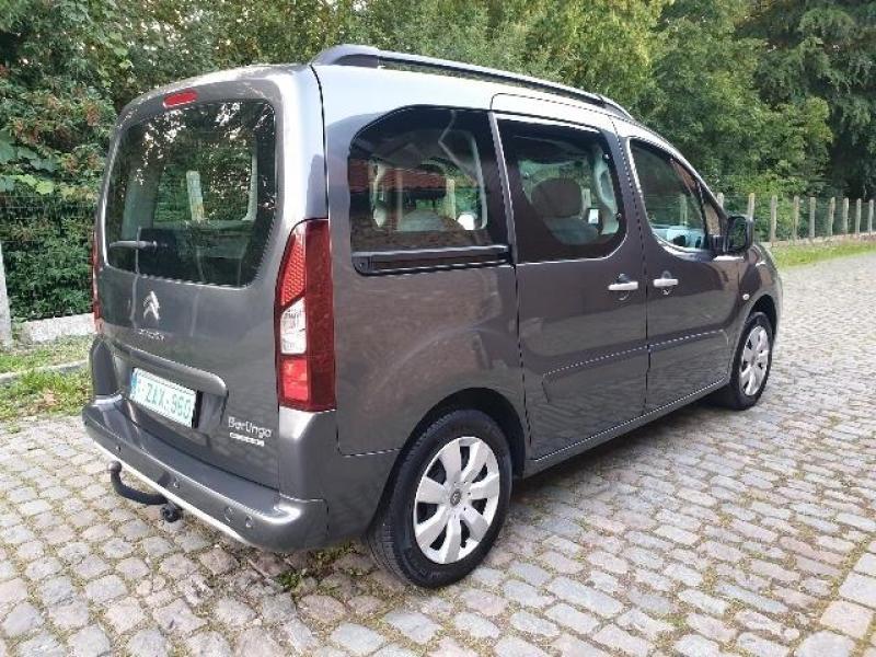 Citroen berlingo mf