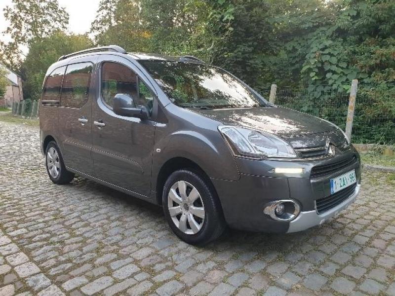 Citroen berlingo mf