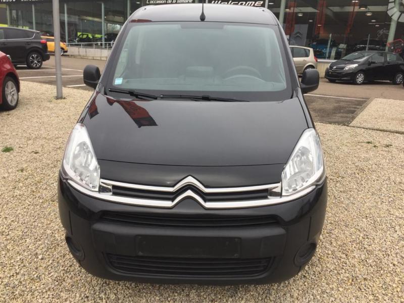 Citroen berlingo long