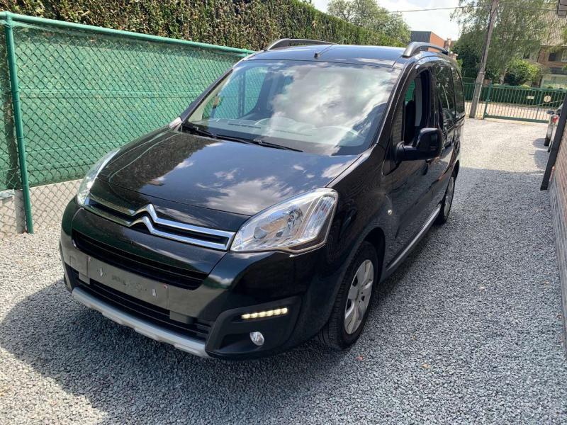 Citroen berlingo mf